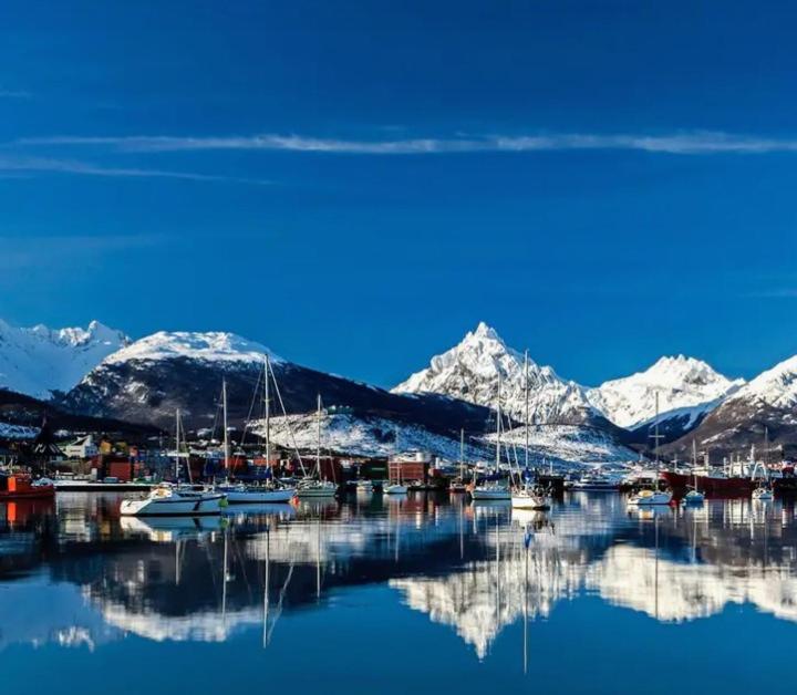 Hotel Bosque Holistico Del Fin Del Mundo Ushuaia Zimmer foto